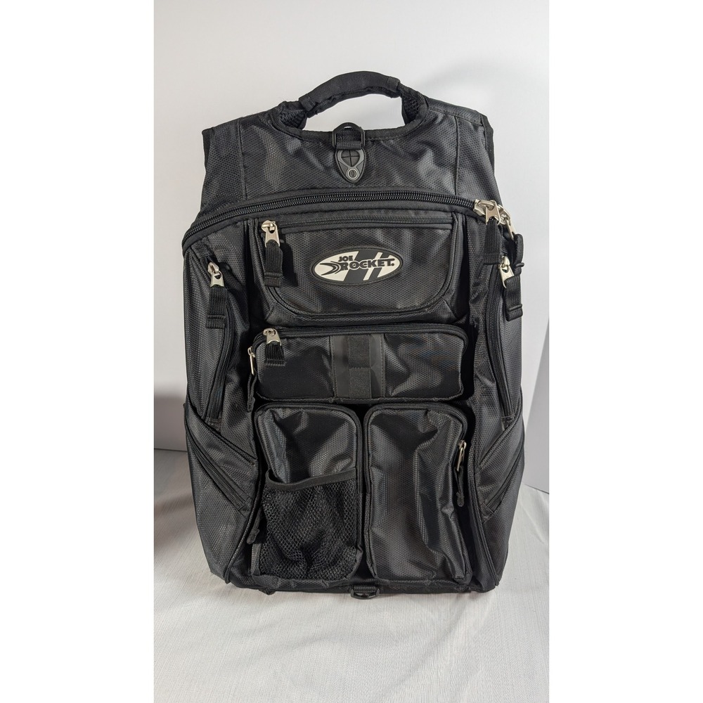 Joe Rocket Blaster Max Motorcycle Backpack – All-in-One Gear Storage